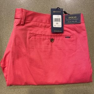 Polo Ralph Lauren Stretch Slim Fit Chino